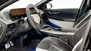 Kia EV6 bild 10