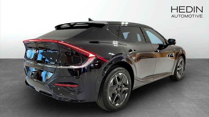Kia EV6 bild 4