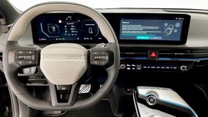 Kia EV6 bild 13