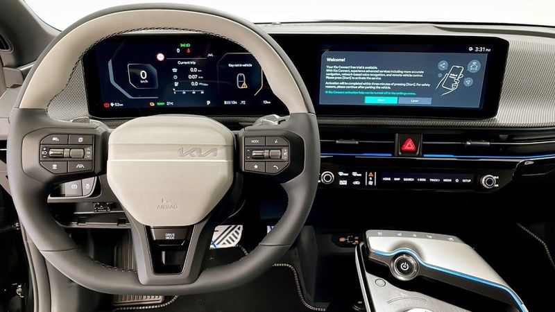 Kia EV6 bild 13