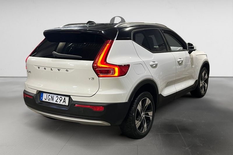 Volvo XC40 bild 7
