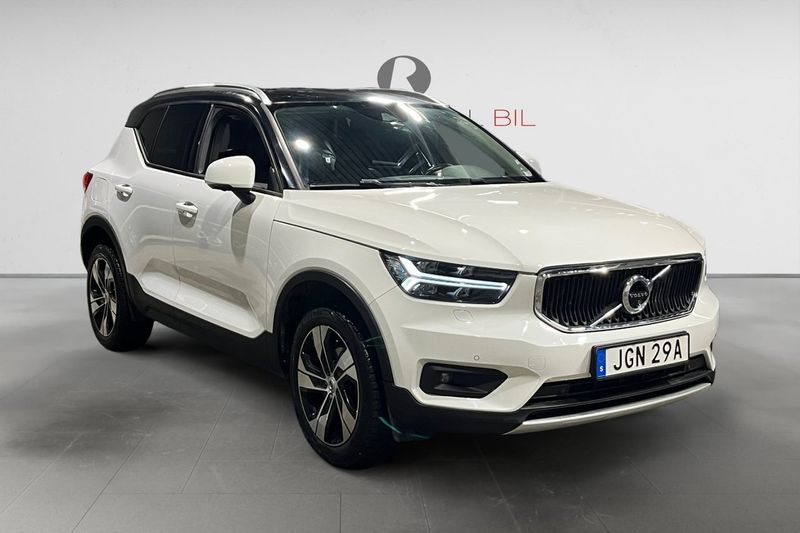 Volvo XC40 bild 9