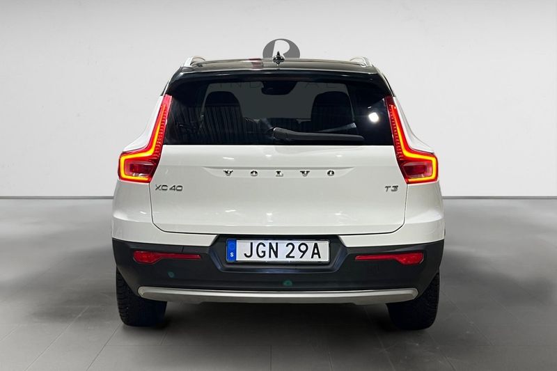 Volvo XC40 bild 6