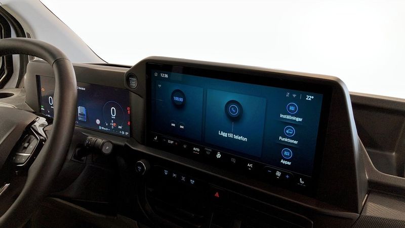 Ford Custom bild 12