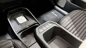Kia EV4 bild 13