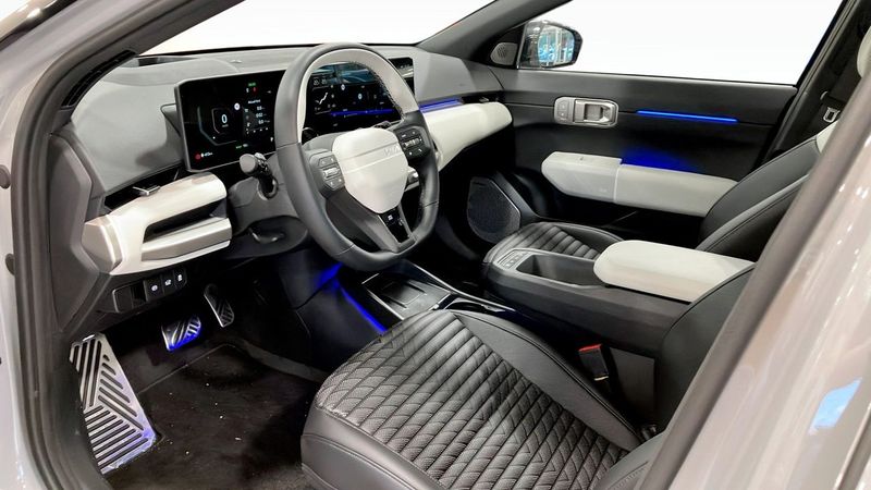 Kia EV4 bild 10