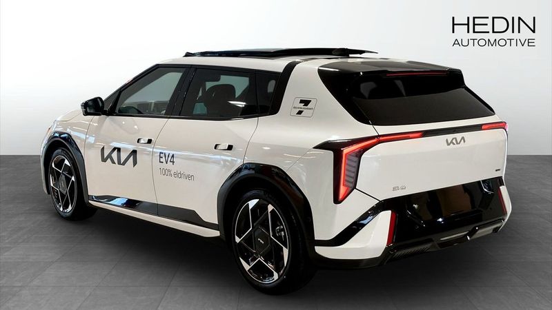Kia EV4 bild 7