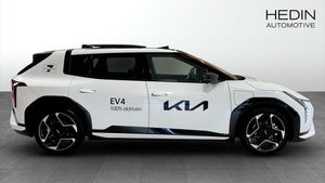 Kia EV4 bild 4
