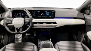 Kia EV4 bild 11