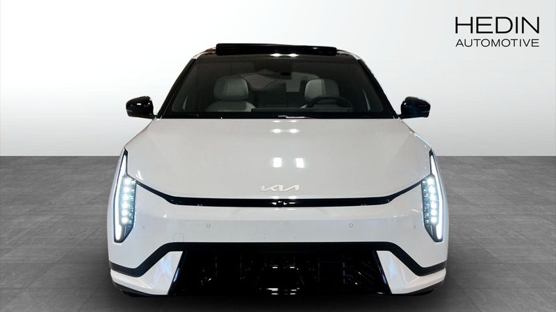 Kia EV4 bild 2