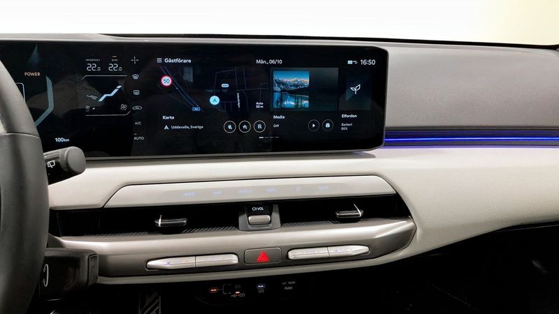 Kia EV4 bild 12