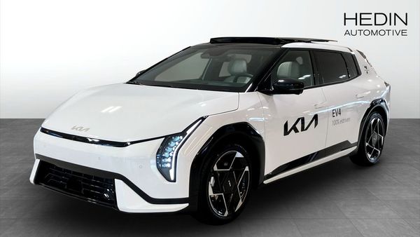 Kia EV4 GT-Line Business Edition - 2026