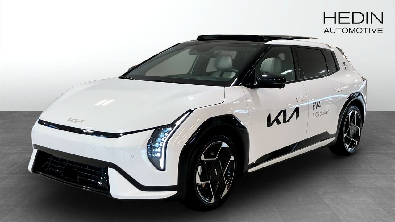 Kia EV4