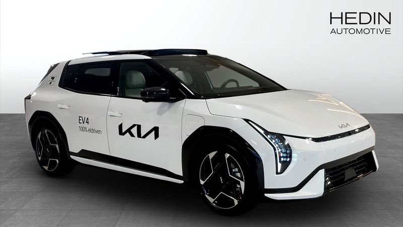 Kia EV4 bild 3