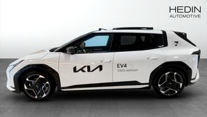 Kia EV4 bild 8