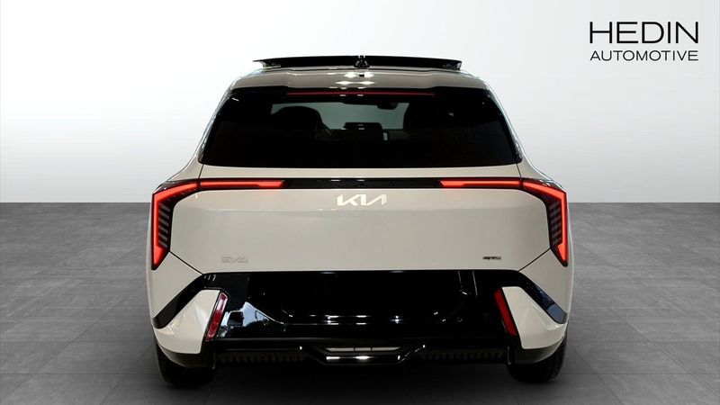 Kia EV4 bild 6