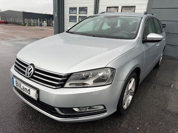 Volkswagen Passat Variant 2.0 TDI DPF BMT Comfortline Euro 5 - 2011
