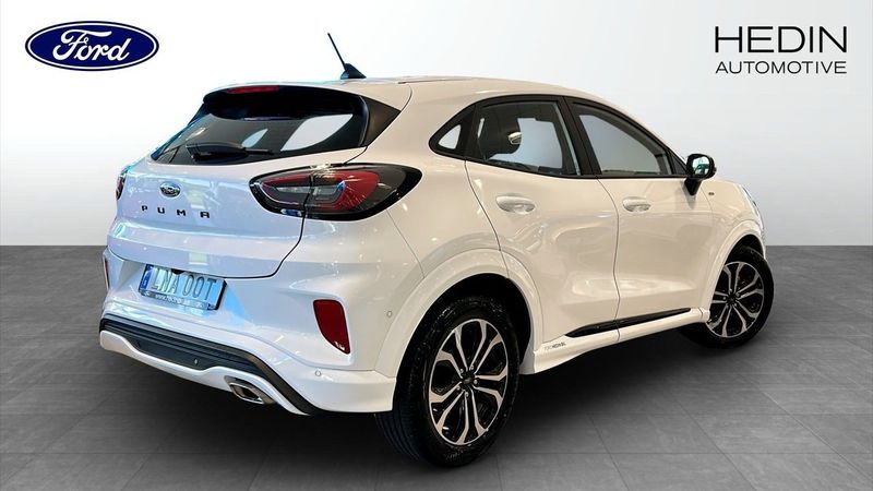 Ford Puma bild 4