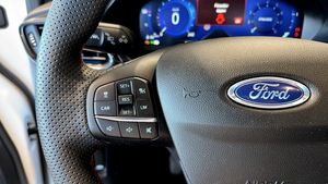 Ford Puma bild 36