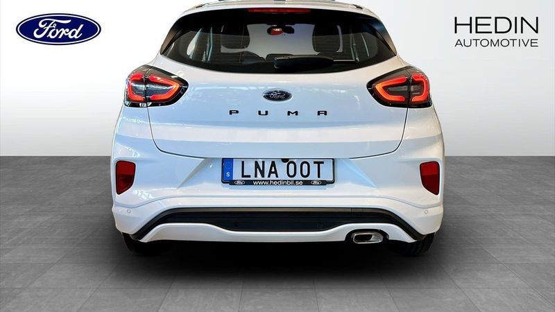 Ford Puma bild 15