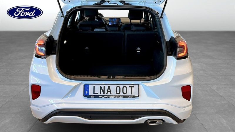 Ford Puma bild 22