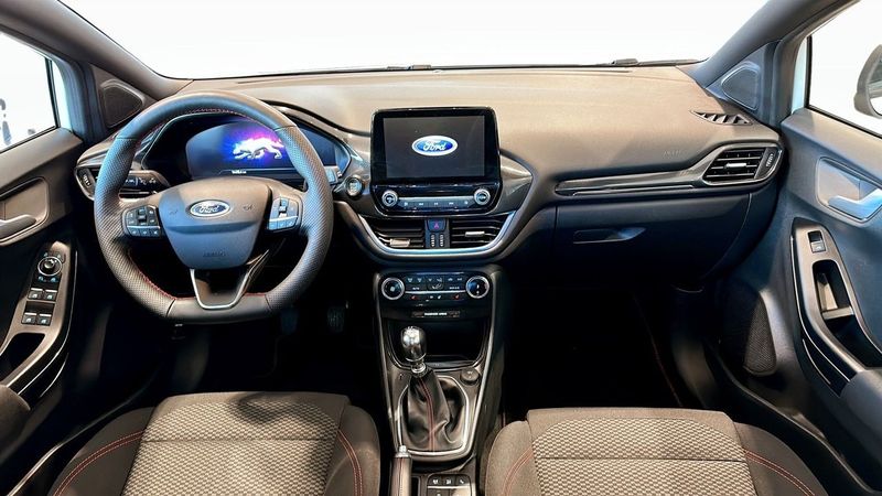 Ford Puma bild 8