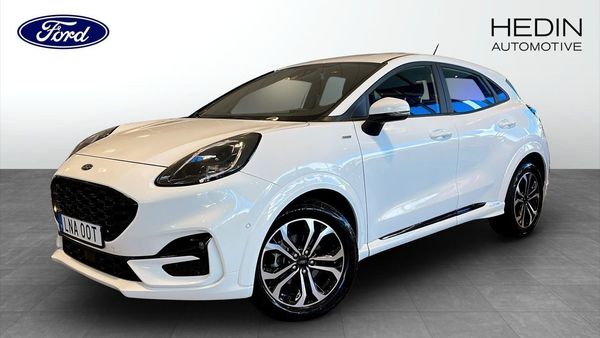 Ford Puma ST-line |125hk|PL-3995kr/mån| - 2024