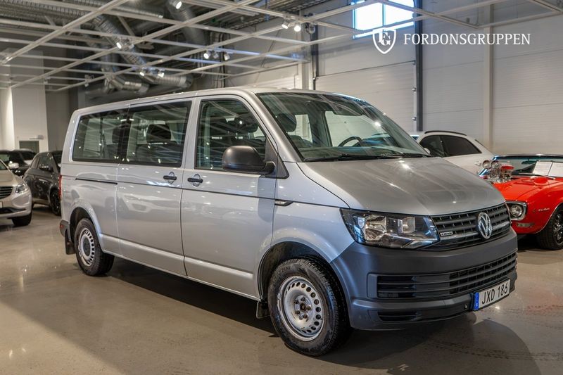 Volkswagen Caravelle bild 8