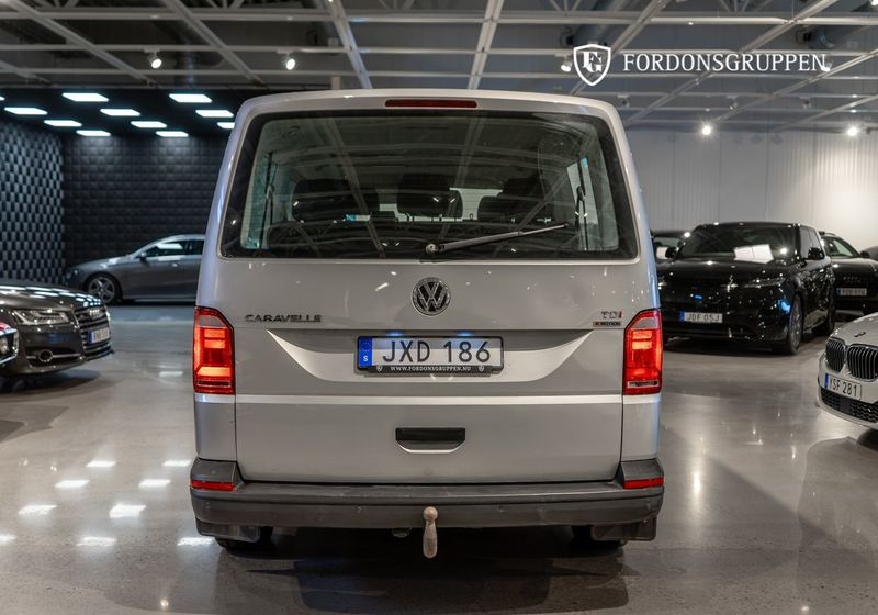 Volkswagen Caravelle bild 3