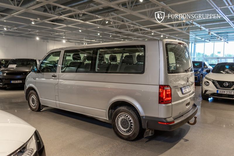 Volkswagen Caravelle bild 2