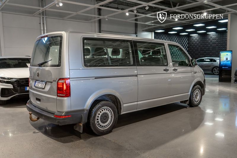 Volkswagen Caravelle bild 5