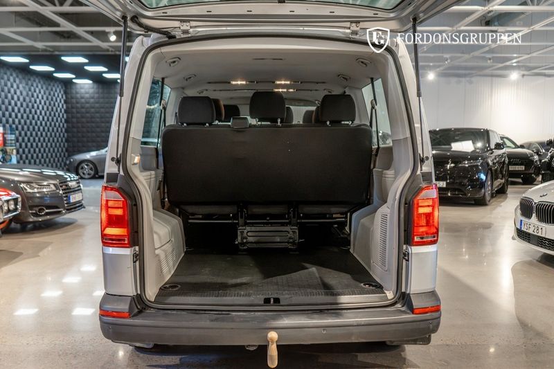 Volkswagen Caravelle bild 4