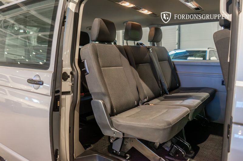 Volkswagen Caravelle bild 6