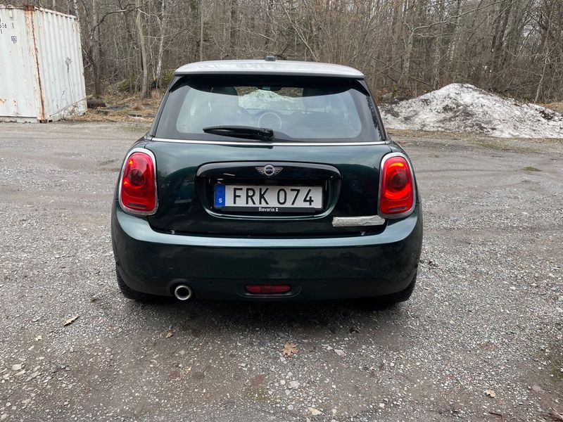 MINI Cooper bild 5
