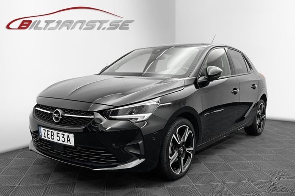Opel Corsa 1.2 Turbo GSI | AVBETALNINGSKAMPANJ | - 2023