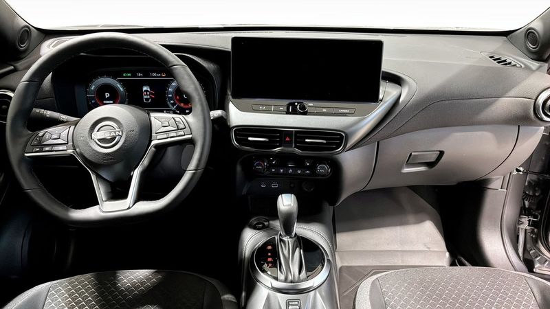Nissan Juke bild 4