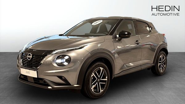 Nissan Juke Hybrid N-Connecta - 2025