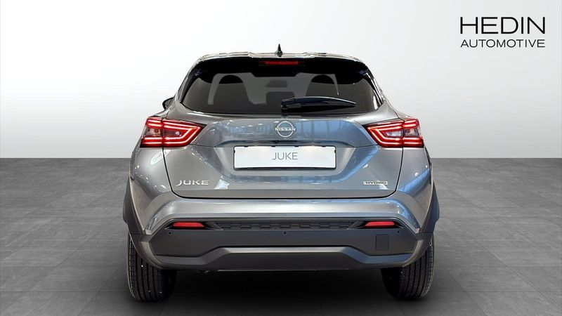 Nissan Juke bild 7