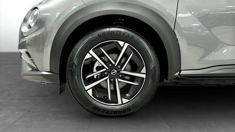 Nissan Juke bild 9