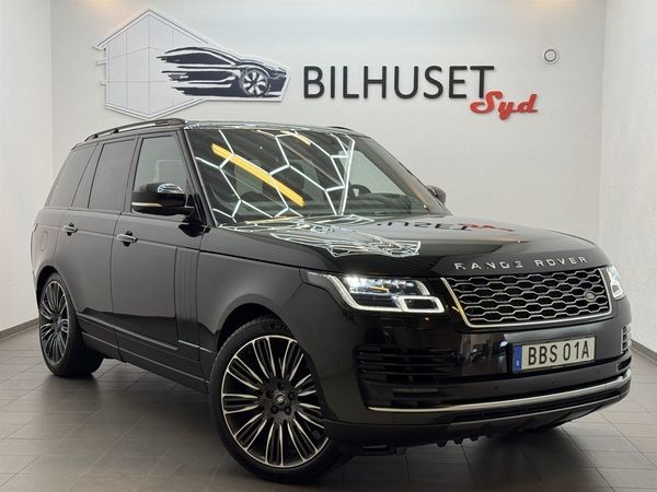 Land Rover Range Rover P525 5.0 V8 525hk Autobiography SV SÅLD SE SPEC! - 2019