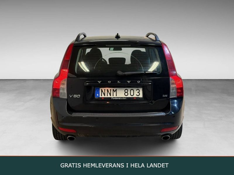 Volvo V50 bild 3
