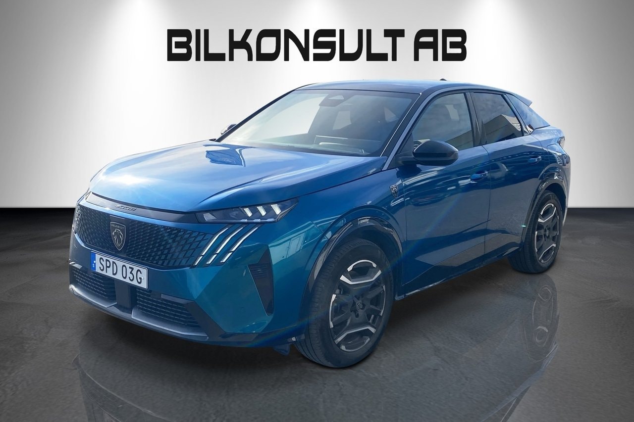 Peugeot e-3008