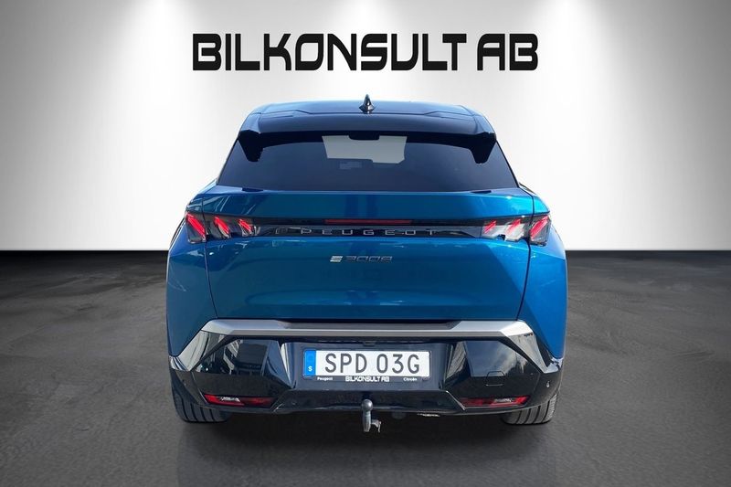 Peugeot e-3008 bild 3