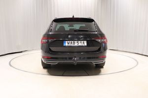 Skoda Superb bild 5
