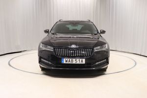 Skoda Superb bild 2