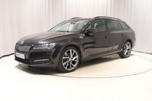 Skoda Superb bild 1