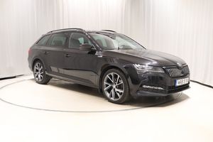 Skoda Superb bild 3