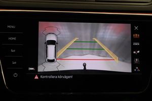 Skoda Superb bild 11