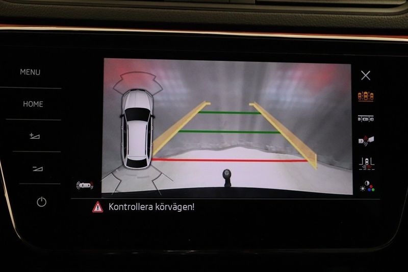 Skoda Superb bild 11