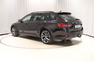 Skoda Superb bild 6